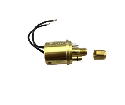 China EURO CONNECTION brass central connector KZ-2 FOR BINZEL TORCH for sale