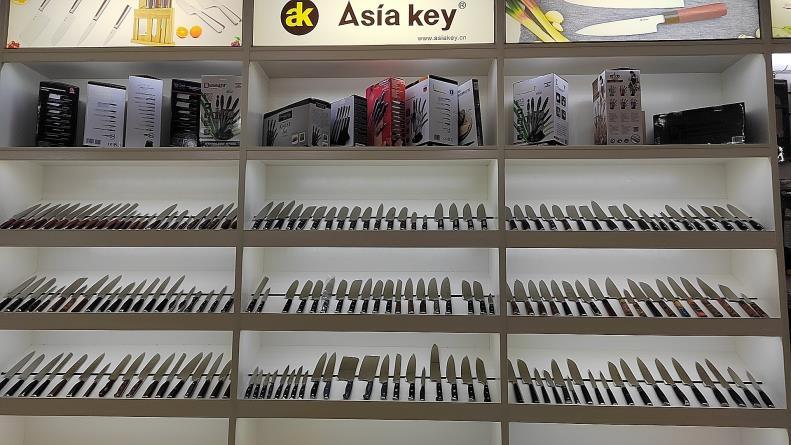 Verified China supplier - Yangjiang Asiakey Industrial Co., Ltd