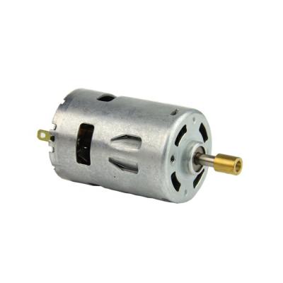 China Mglory Drip Proof EMC Certified Manufacturer 24V 36V RS795 21000rpm Big Torque 24v DC Motor For vccume Cleaner for sale