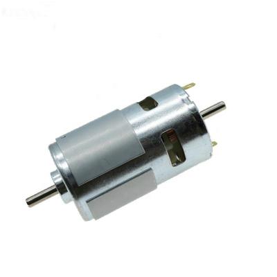 China Mglory RS795 21000rpm Drip Proof 24v CE Certified Large Torque Dc Motor For Pump for sale