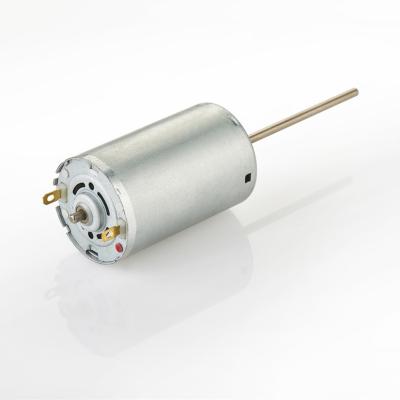 China Micro Motor Of Smallest Size 57mm DC Motor 3.6V Bracelet Vibration Motor 35.8*57 for sale