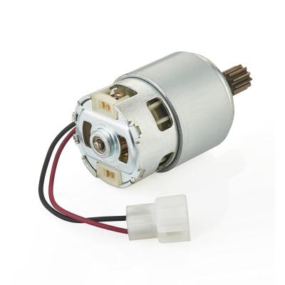 China 3V 6V 12V 24V 36V Mini Micro Metal Gear Motor with Gearwheel DC Motors 8000 10000 15000 25000RPM 50.4*68 for sale