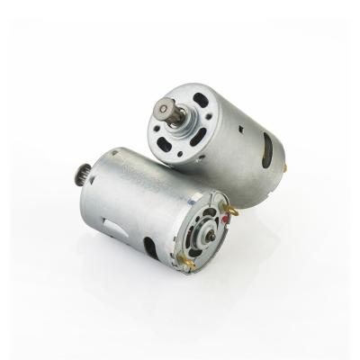 China All Kinds Of DC 3.6V 25000RPM Micro DC Motor Gear Toy Motor High Speed Brushless DC Motor 35.8*50 for sale