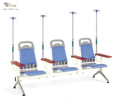 China Traditional High Quality Hospital Infusion Chair Electric Multifunctional Transfusion Chair for sale