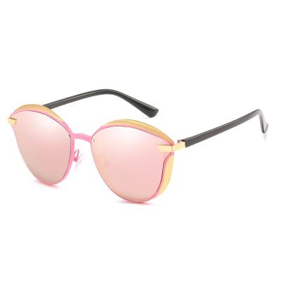 China Fashion Sunglasses Good Selling Cateye Sunglasses Women UV400 Polarized Shades Sunglasses for sale