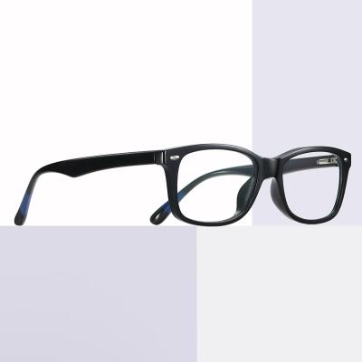 China Classic Retro Anti-Blue-Ray Glasses Retro Classic Liight Computer Unisex Reading Glasses for sale