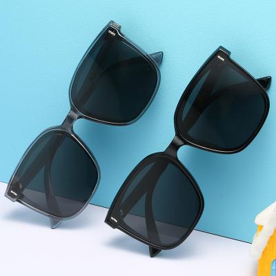 China Cheap fashion sunglasses children's uv400 sunglasses kids polarized outdoor sunglasses for sale