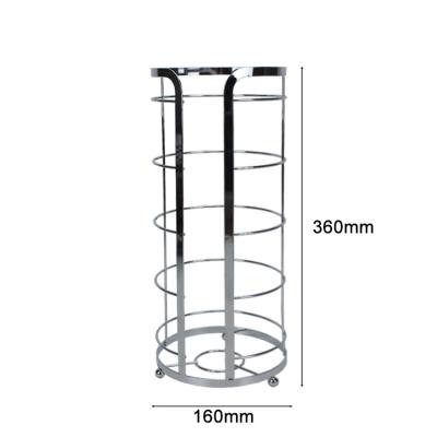 China Modern New Design Customized Practical Classic Design Paper Towel Holder For Bathroom Washroom for sale