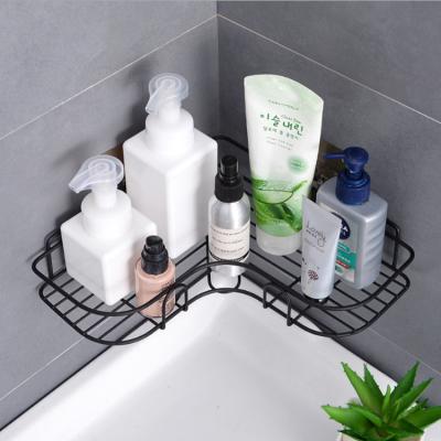 China Sustainable High Quality High Security New Arrivals Professional Made Corner Shower Caddy Bathroom Shelf For Bathroom Organizer for sale