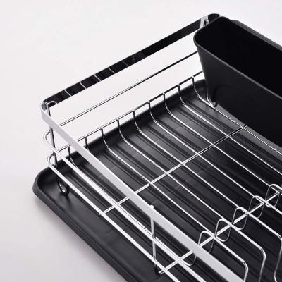 China Sustainable Competitive Price Multi Function Superior Quality Kitchen Dish Rack And Plate Storage Holder For Kitchen for sale