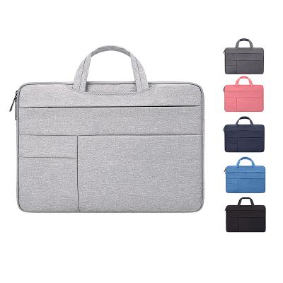 China Business New Arrival Modern Laptop Bag Computer Sleeve For Macbook M1 Pro Air 13 14inch Laptop Sleeve Bag Luxury for sale