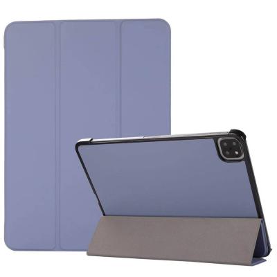 China Highly Demand Auto-sleep Magnetic Case Plastic Educational Tablet Case For Apple iPad Air 4 10.9inch Magnetic Auto Sleep Case for sale