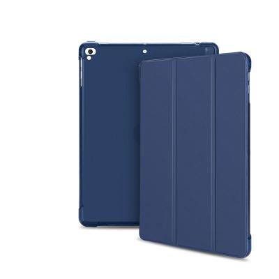 China Hot-selling 7th 8th Generation iPad Four-Corner Airbag Flip Case For Leather Case Magnetic Stand For iPad 10.2 Inch 2020 Case Cover With Pencil Holder for sale