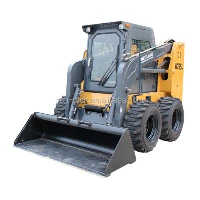 China Construction material shops 65HP skidsteer loader for sale good quality with CE for sale