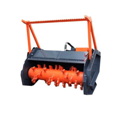 China Farms Best Quality Attachment HCN Brand 0513Cheap Price Mulcher Land Clearing Machine Forestry Mulcher For Excavator And Skid Steer Lo for sale