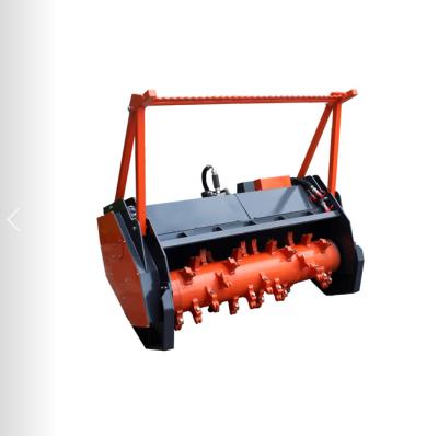 China Farms HCN Brand 0513 Forestry Mulcher For All Brands Skid Ox Loader, Excavator & Loader, Sweep Cutter, Wood Shredder, Chipper, MO for sale