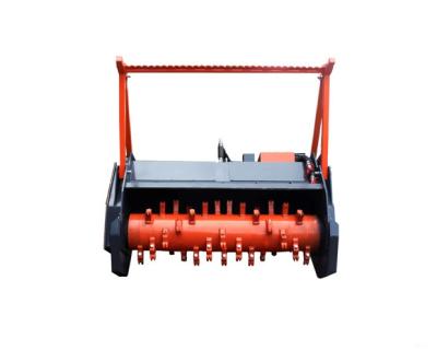 China Farms Best Quality Attachment HCN Brand 0513 Forestry Mulcher For All Brands Skid Ox Loader Excavator And Loader Wood Chipper for sale