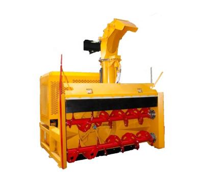 China Factory HCN BM15 Series Gas Powered Snow Blowers Self Propelled for sale