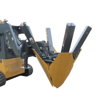 China Machinery Repair Shops HCN Brand 0503 Series Tree Stump Removal Machine for sale