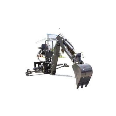 China HCN Towable Cheap Price Tractor Backhoe Backhoe Digging Attachment For Sale for sale