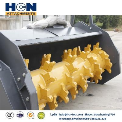 China Factory good quality HCN brand 0513 wood chipper machine forestry mulcher for sale for sale