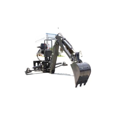 China HCN Brand 0301series Low Price Tractor Backhoe New Towable Backhoe Sale For Sale for sale