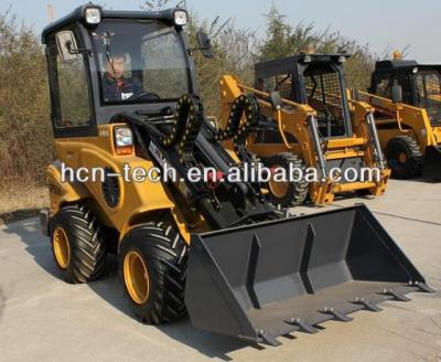 China China telescopic mini wheel loader with low price for sale W6FD08 for sale