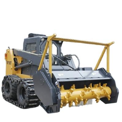 China Good price workshop machinery repairs HCN 0513 series forestry mulcher in loaders made in china for sale