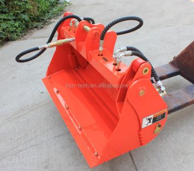 China Q345b+NM360 HN04 Mini Excavator Hydraulic Bucket For Sale for sale