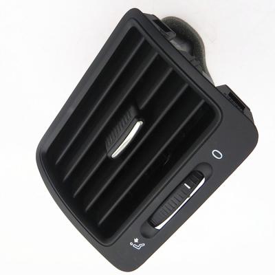 China Vent Black Left Front Dashboard A/C Vent Beak For MK5 Golf Rabbit 1K0819703 1KD819703 1KD 819 703 for sale