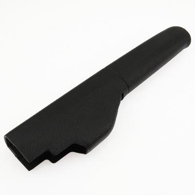 China Black Handbrake Handle Grip Trim Cover 1K0 711 461 For VW Golf Plus MK6 MK5 Scirocco Rabbit EOS 1K0711461 for sale