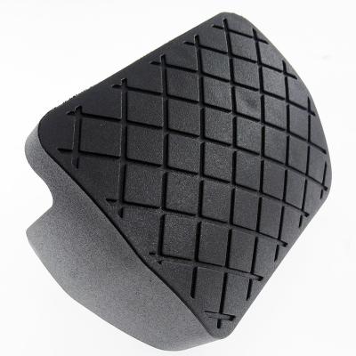 China Black Brake Clutch Auto Transmission Pedal Anti-Slip Rubber Pad For EOS Audi 1K0723173B 1K0723173 VW Golf Beetle Jetta Passat B6 for sale