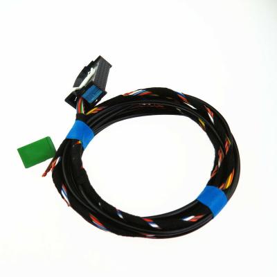 China 1K8035730D Car 9W2 RCD510 RNS510 Bluetooth Cable Harness Wiring For VW Passat B6 B7 Golf MK5 MK6 Tiguan Polo Eos 1K8 035 GOLF 730D for sale