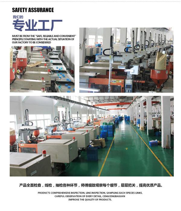 Verified China supplier - Linhai Deyi Plastic Co., Ltd.