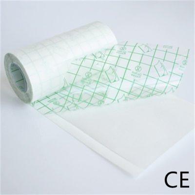 China Rollo transparente del vendaje para heridas de la prenda impermeable ECO del ISO para la aguja de la transfusión en venta