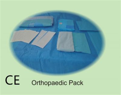 Cina ISO Medical Extremity Surgical Drape Pack OEM Disposable Sterilization in vendita