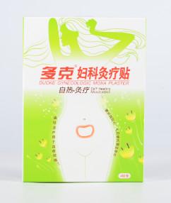 China DUOKE Patches inovadores para dor menstrual para alívio do desconforto à distância à venda