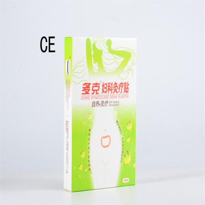 Chine La douleur menstruelle de fines herbes naturelle raccorde écologique Wearproof de soulagement à vendre