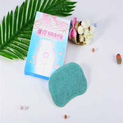 中国 活動化させる空気はMenstrual苦痛パッチ使い捨て可能なODM OEMにけいれんを起こす 販売のため