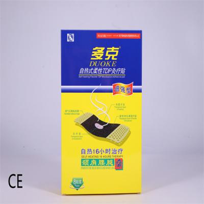 China El dolor de espalda adhesivo 2000PCS remienda el remiendo herbario natural del adaptador del dolor del ISO en venta