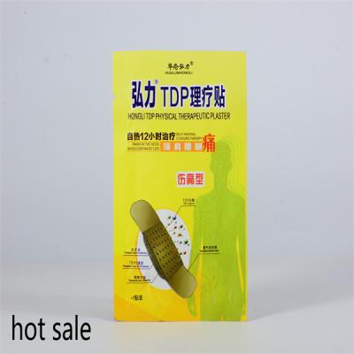 China Transdermal Shoulder Medical Pain Patches Prescription Nonwoven Antitear for sale