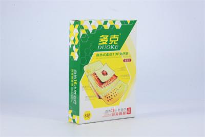 Chine Corrections de soulagement de douleurs de dos de la CE 48C d'ECO pour la thérapie de soins de santé d'arthrite à vendre