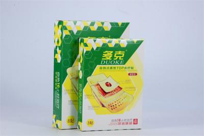 Chine Les douleurs de dos chroniques non-tissées raccordent la physiothérapie de fines herbes à vendre