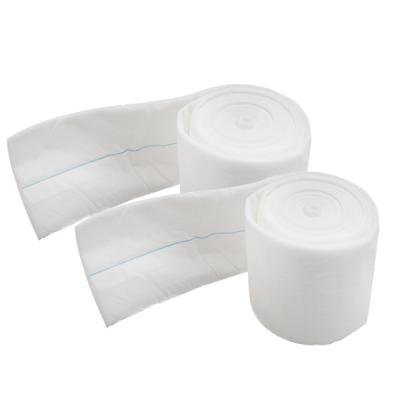 China Antibakterielles Gauze Dressing Roll Soft Bandaging Wegwerfmaterial Soems Breathable zu verkaufen