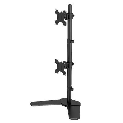 China High quality desktop stand monitor mount stand computer desk mount! Dual monitor mount for sale