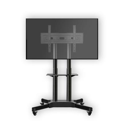 China Metal Heavy Duty 32 To 65 Inch LCD TV Wall Mount TV Frame Fixed Max Vesa 600*400mm TV Mount for sale