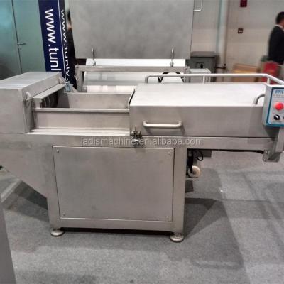 China Industrial frozen meat processing equipment/meat slicer block cleaver machine for sale for sale