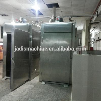 China Smoking Commercial Meat Smoker Machine For Cooking , Used Smokers For Sale for sale