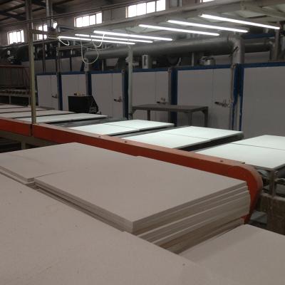 China Gypsum Board Processing Line German Gypsum Board Production Line for sale