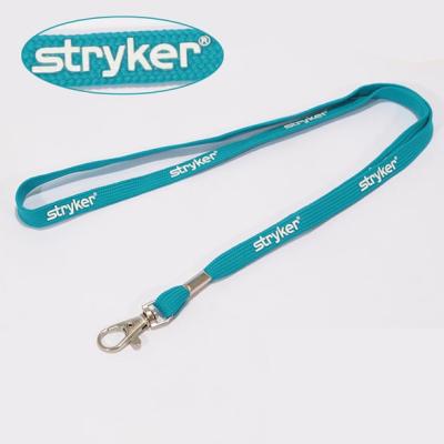 China Promotional lanyards and badge holders from Staples Promotional Products for employee or events for sale